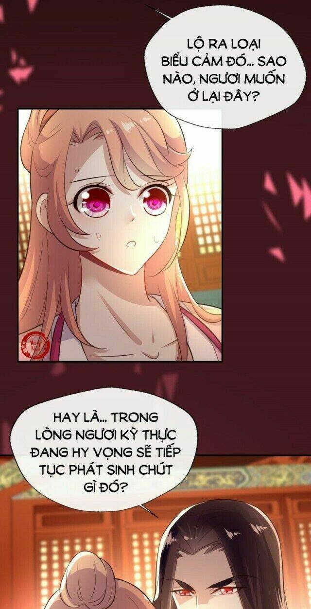 huyết tộc đại nhân của ta chapter 4 10