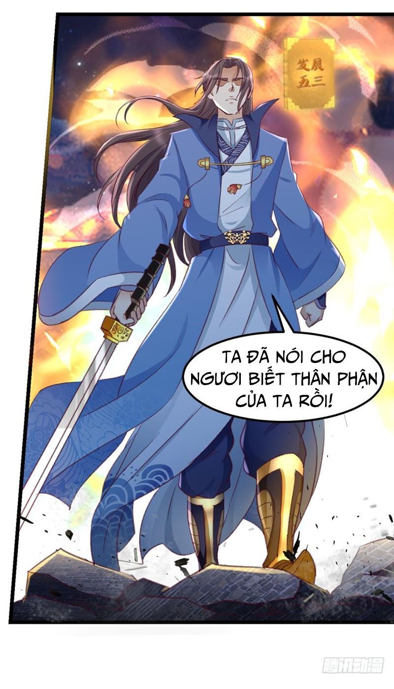 lão tổ của bạn đang online chapter 27 38