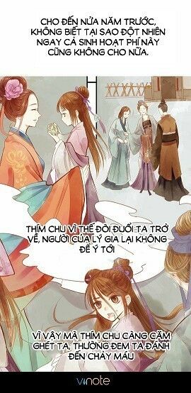 thứ nữ hữu độc chapter 1 36