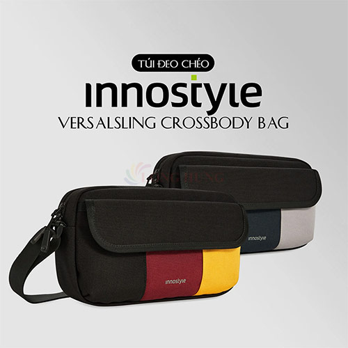 Túi đeo Innostyle VersalSling Crossbody Bag 4.5L S2101 - Hàng chính hãng