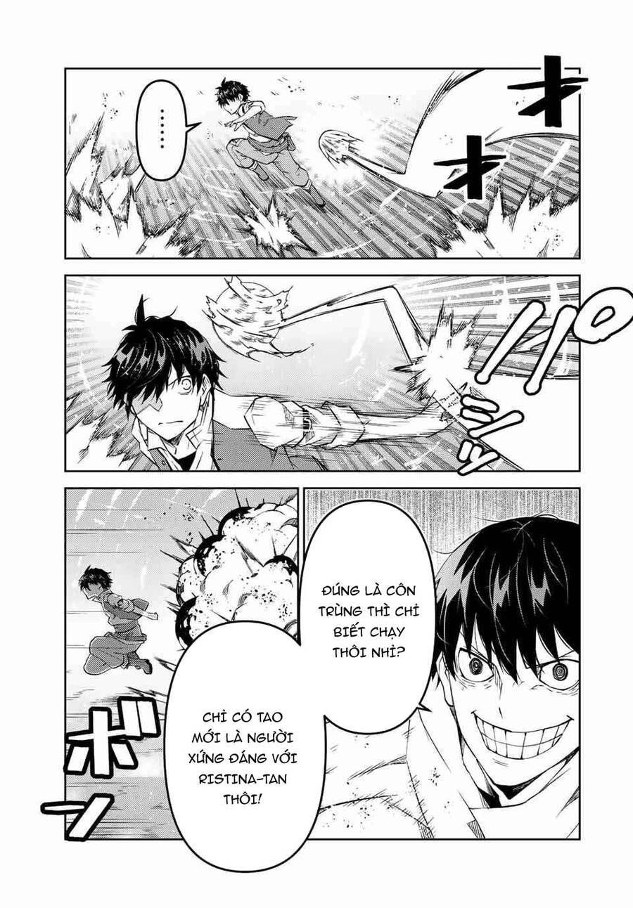 từ chức nghiệp yếu nhất trở thành "thợ rèn" mạnh nhất chapter 86 4