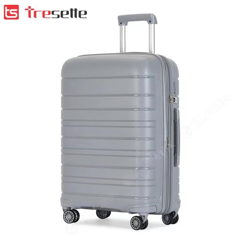 BFQ2ST500KTL: giảm 8% cho đơn từ 500K Vali khóa kéo siêu bền Tresette Hàn Quốc 1905 CÓ KHÓA MỞ RỘNG