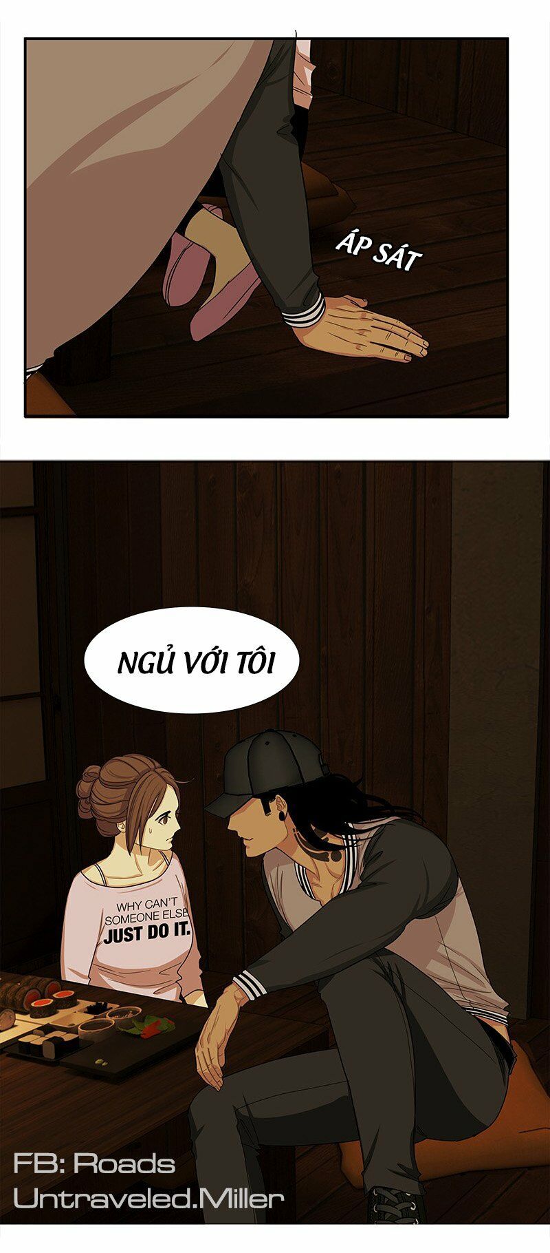 nửa đêm ở poppy land chapter 18 19