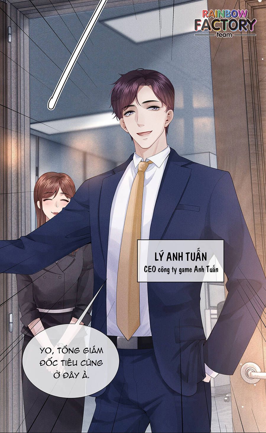 dior tiên sinh chapter 8 32