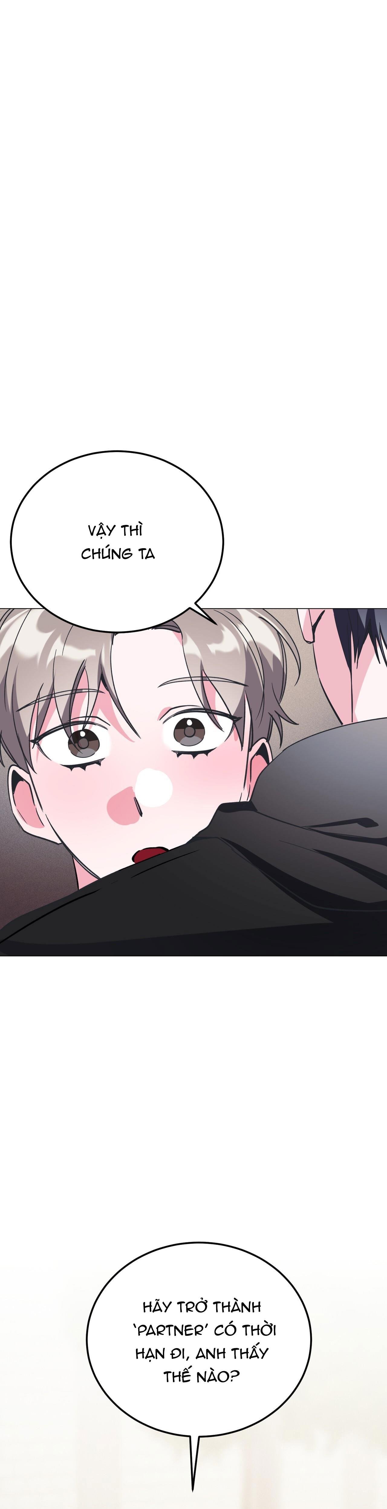 cạm bẫy đại học chapter 33 1