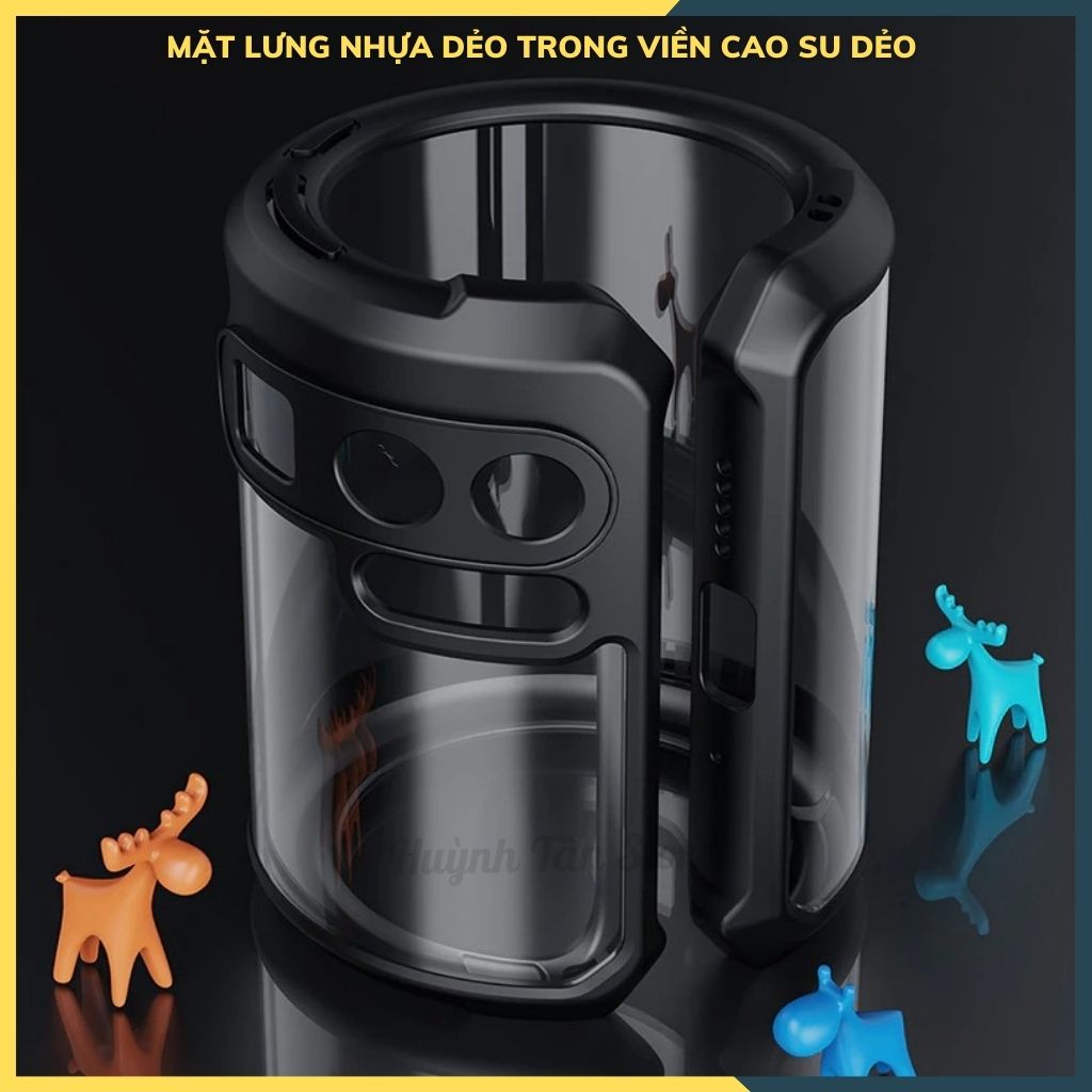 Ốp lưng chống sốc XUNDD cho huawei p30 pro bảo vệ camera - hàng nhập khẩu