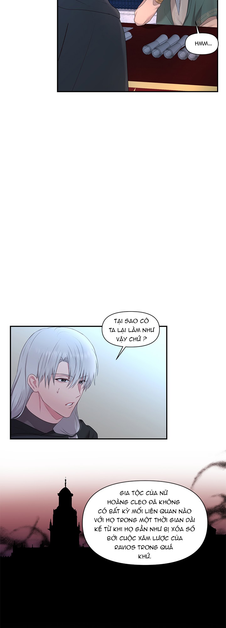 bệ hạ là của tôi chapter 23 19