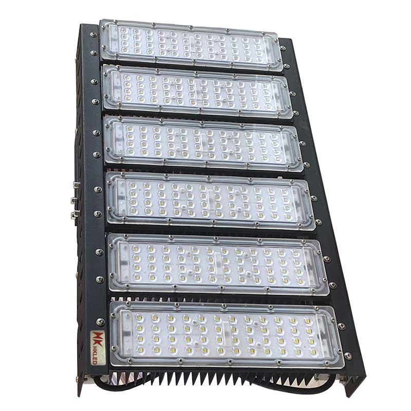 Đèn pha LED ngoài trời 300w Module HKLED