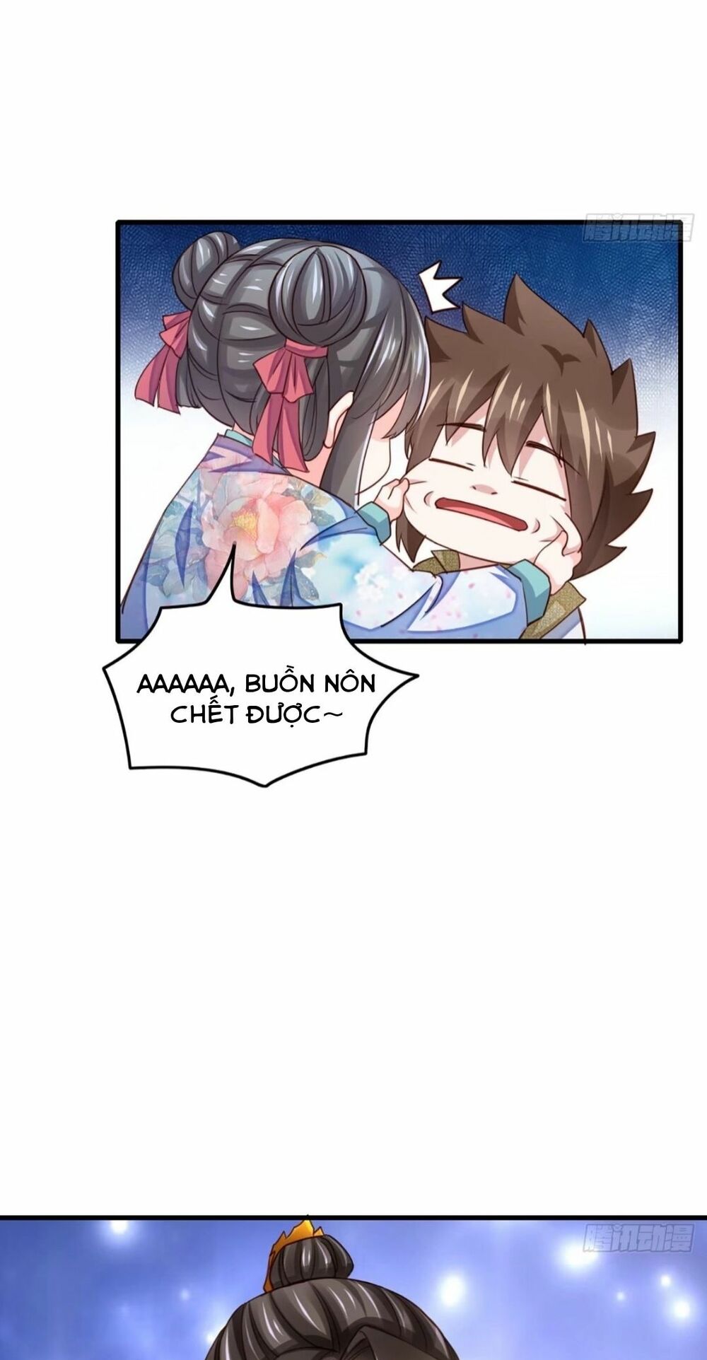 thuần hóa ba ba bạo quân chapter 10 46