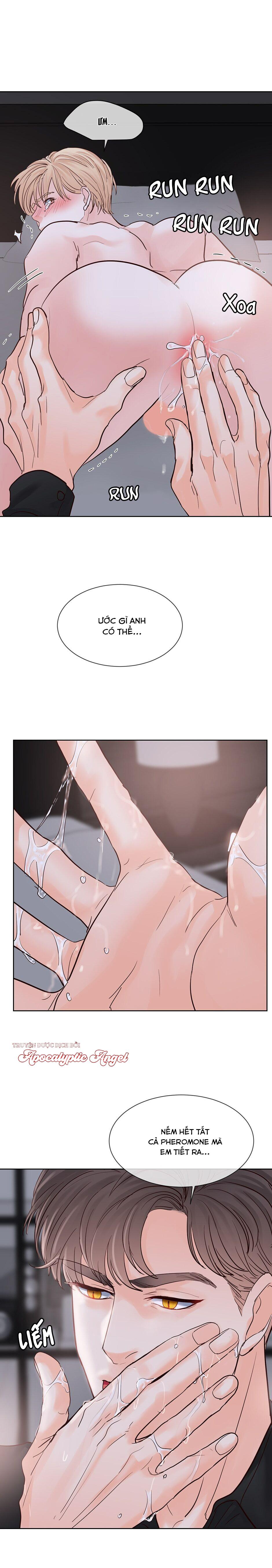 [har] đụng là nóng mà chạm là chạy chapter 59 13