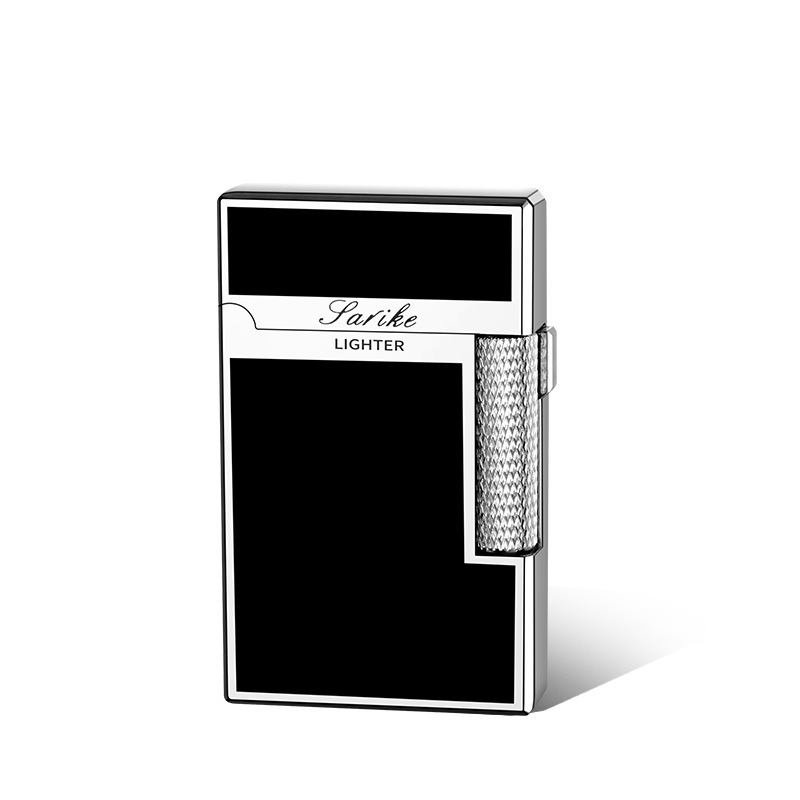 Bật Lửa Dupont 2 Chế Độ Lửa Bóng Trơn Fullbox – Xài Gas