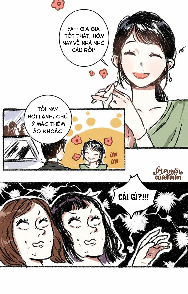 ngày ngày đi nhờ xe! chapter 12 41