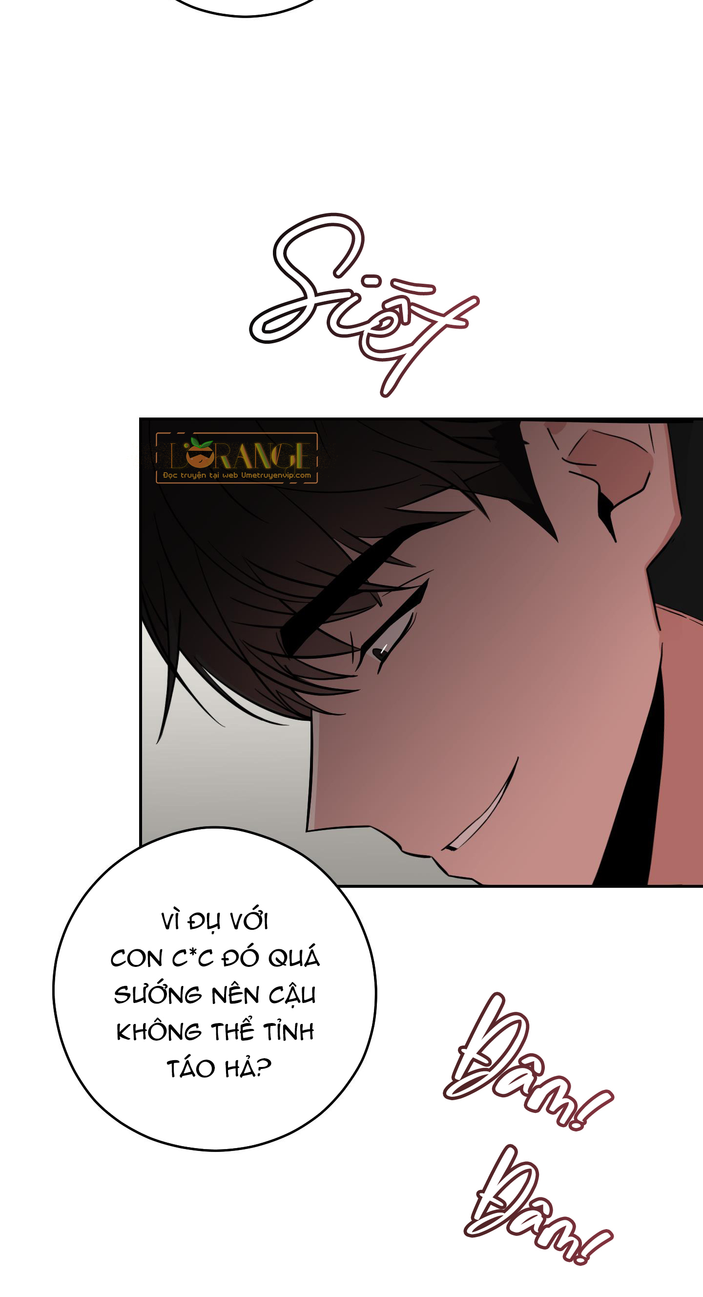 lời mời nguy hiểm chapter 3 39