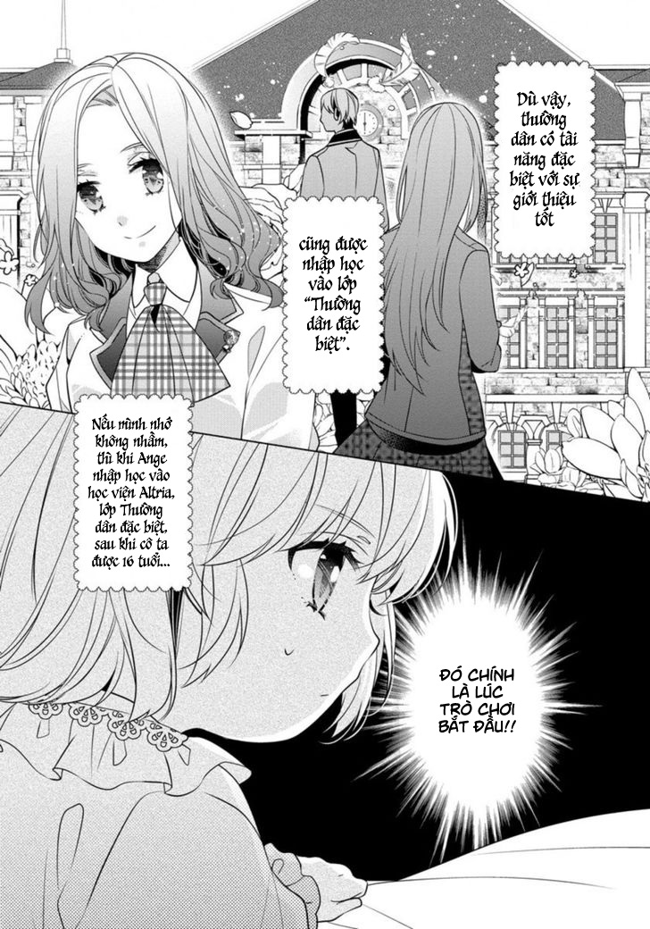 tôi đang cân nhắc rời khỏi vai phản diện chapter 1.2 7