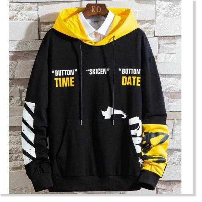 ÁO KHOÁC HOODIES NAM NỮ FORM TO Y NHƯ HÌNH TRANG NEMO 36 FASHION