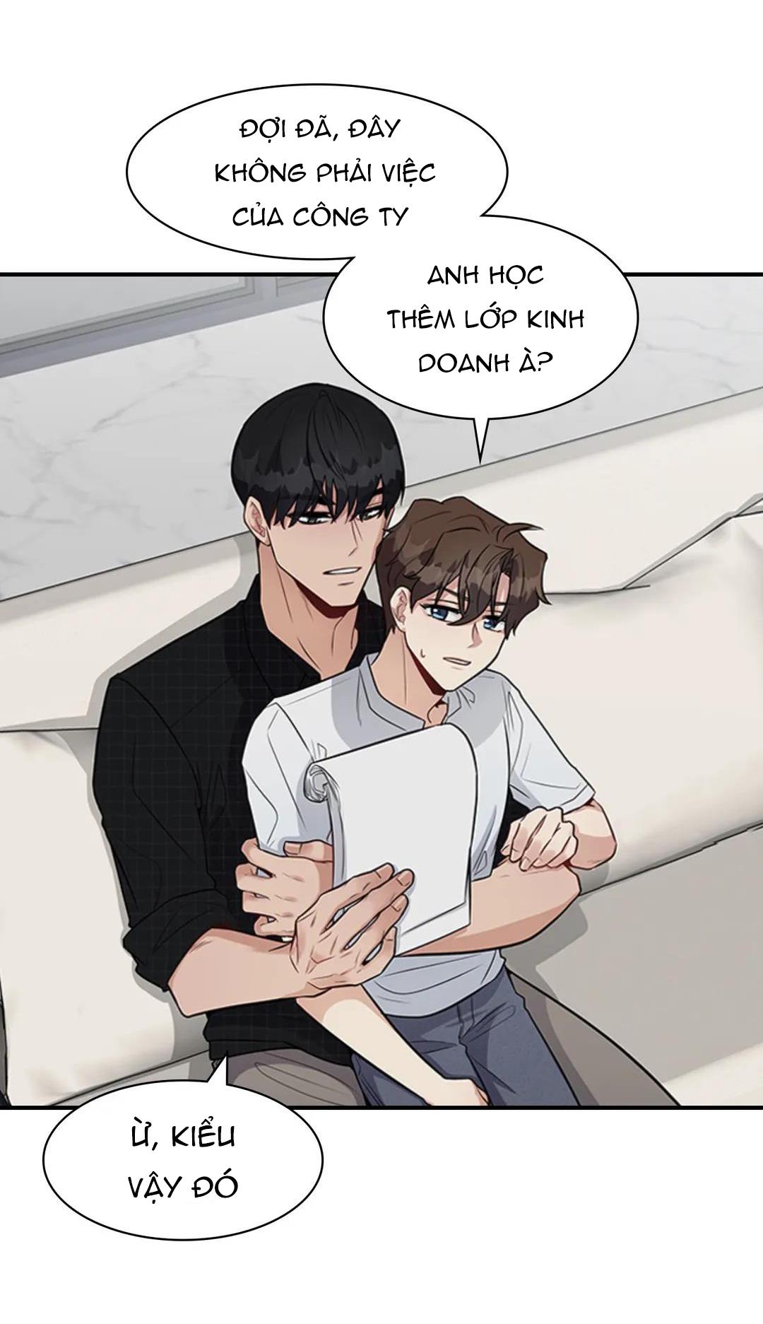 dưới bóng tình thân chapter 8 25