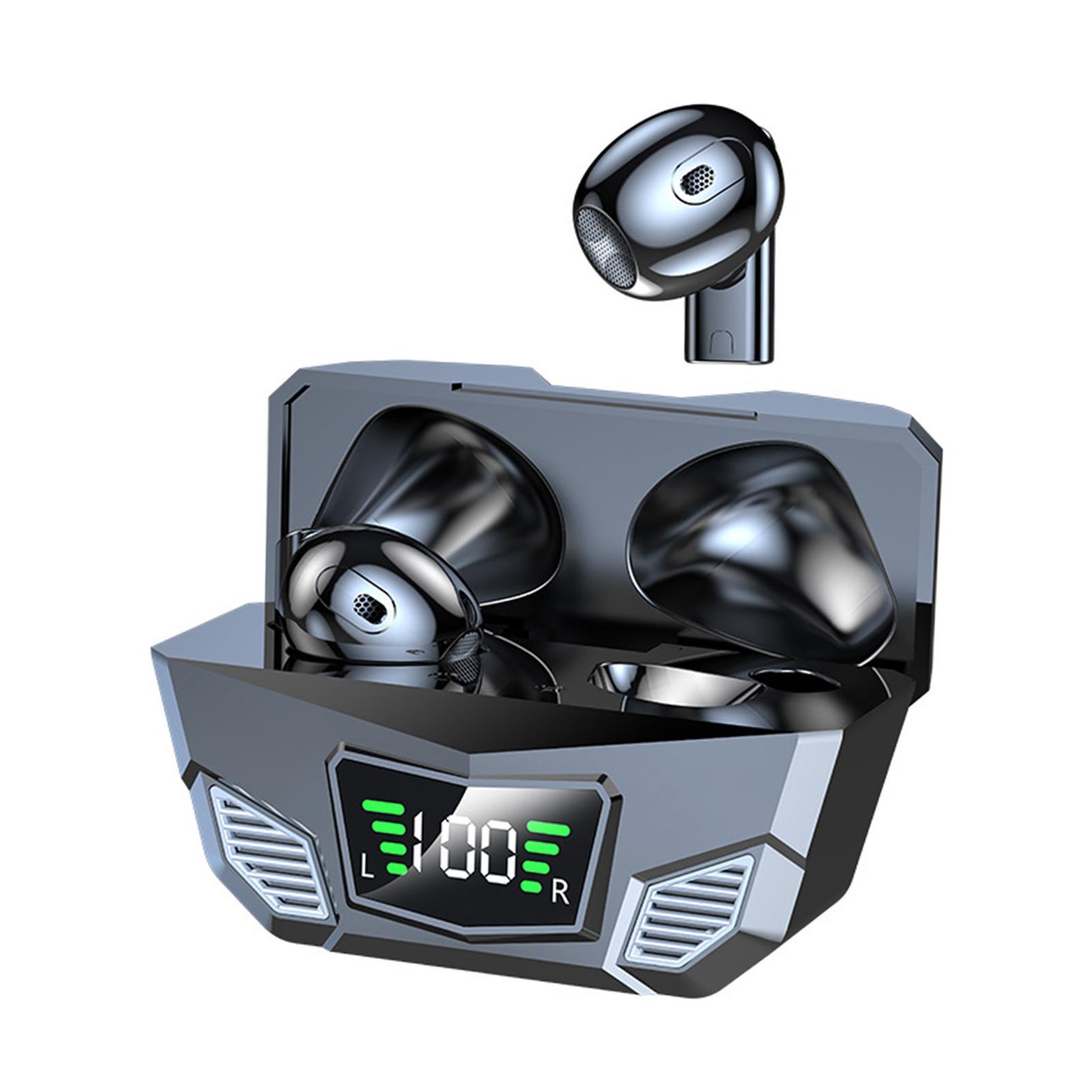 Wireless Game Noise Reduction for Sports LED Battery Display Black