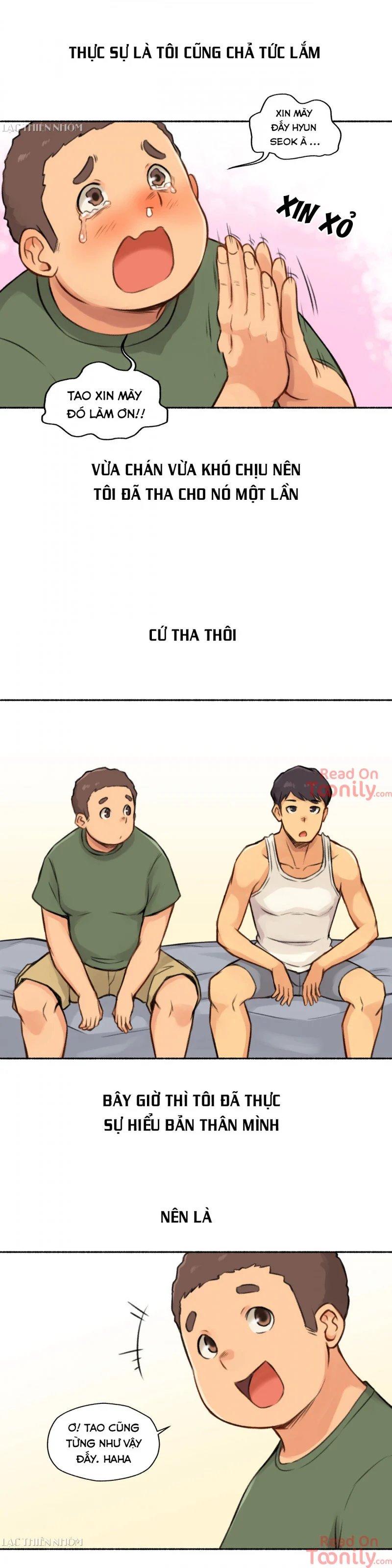 bạn đã xxx bao giờ chưa? chapter 4 7