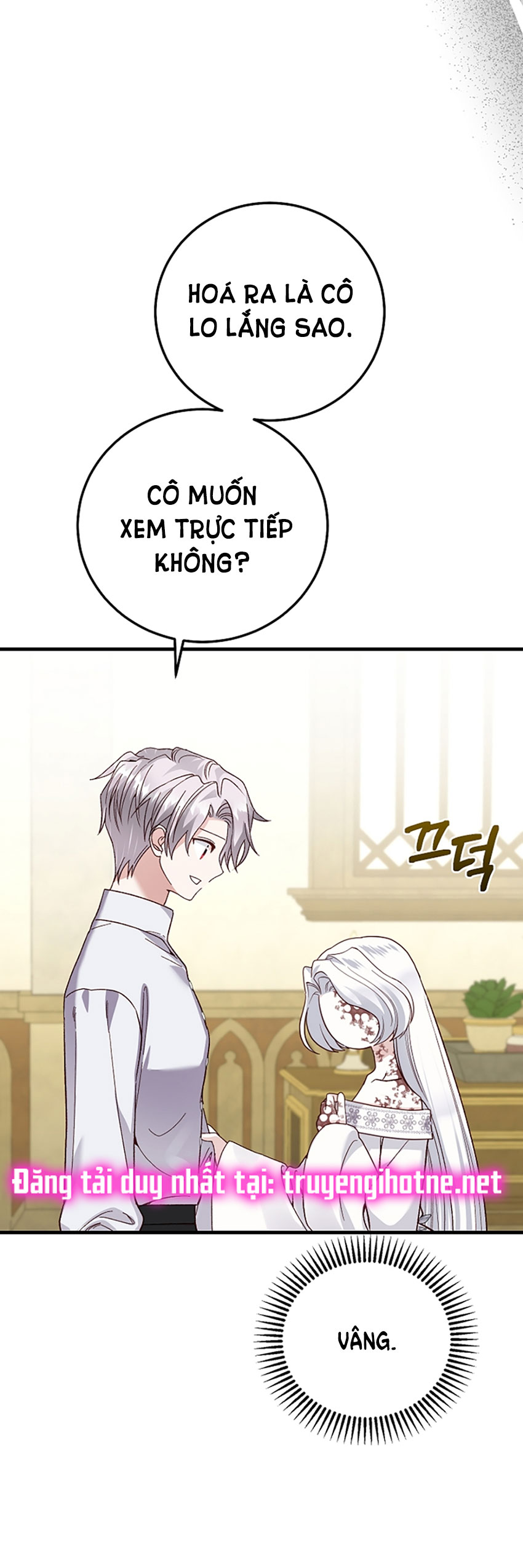 trở thành vợ thái tử quái vật chapter 77.1 16