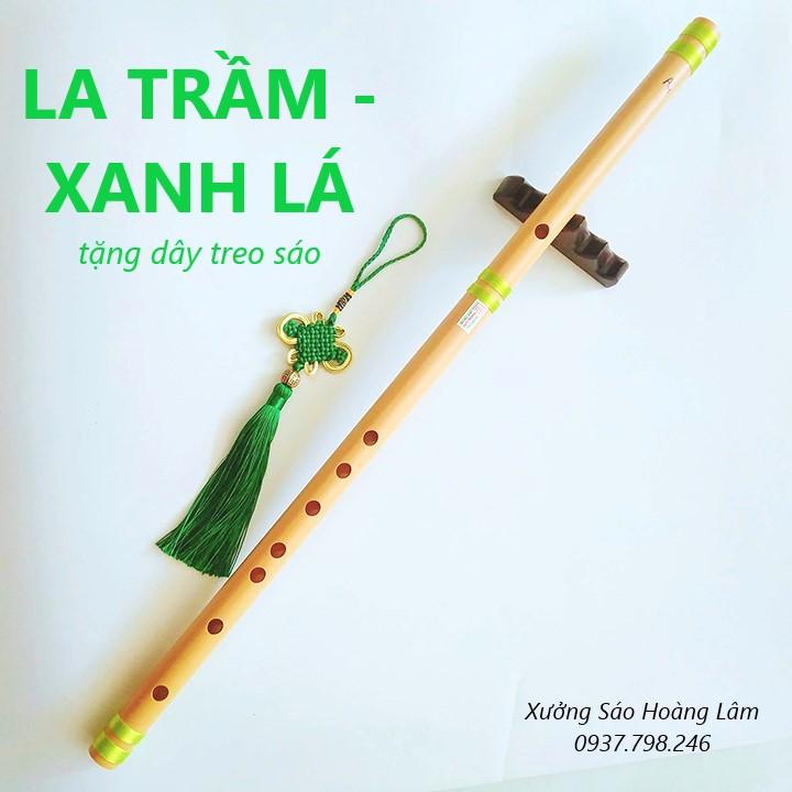 Sáo trúc - Sáo La trầm HL592V