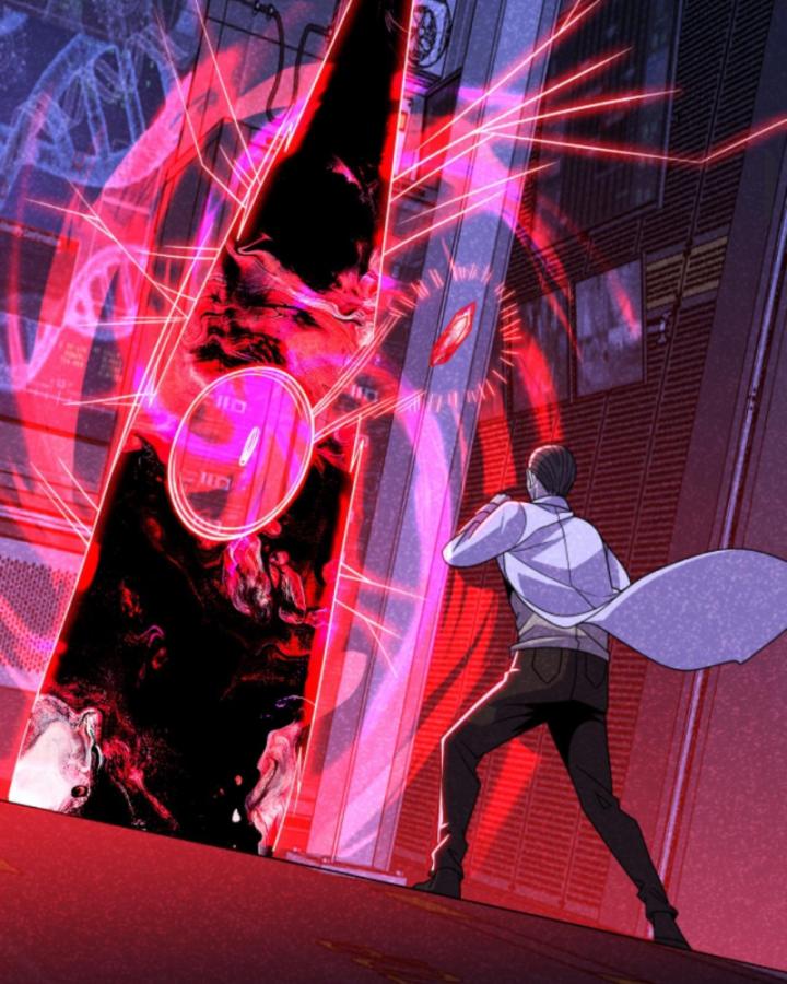 nhìn thấy thanh máu, ta xử tội thần linh chapter 191 26