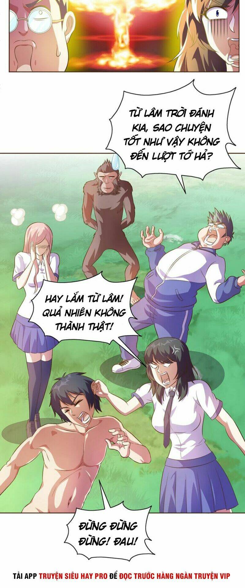 chín năm nghĩa vụ tu chân chapter 19 46