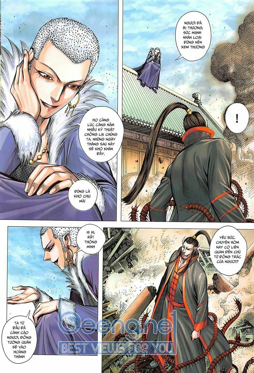 tam quốc chí dị chapter 43.1 14