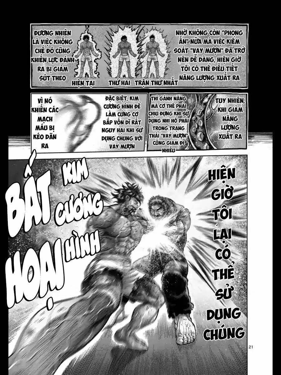 tokita ouma - đấu sĩ atula chapter 231 22