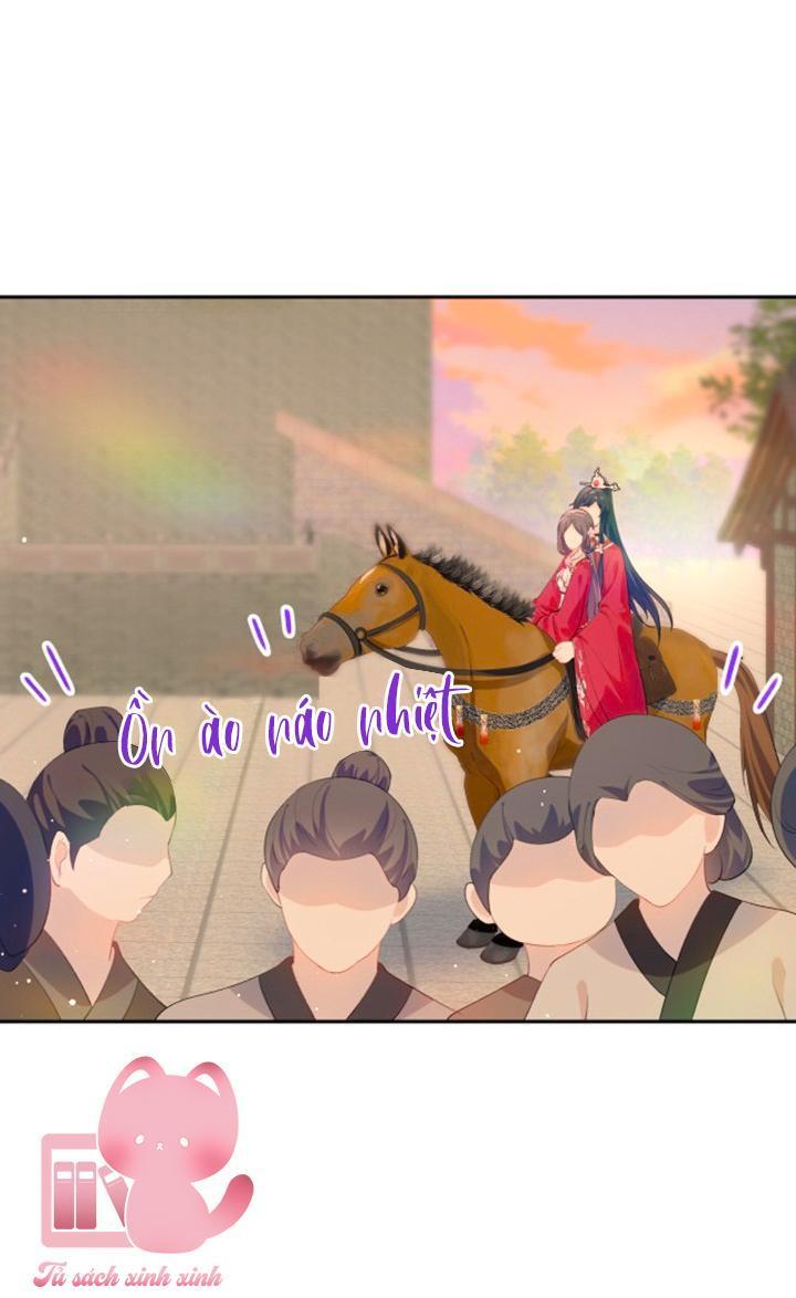 một đêm nọ đột nhiên yandere tới! chapter 59 24