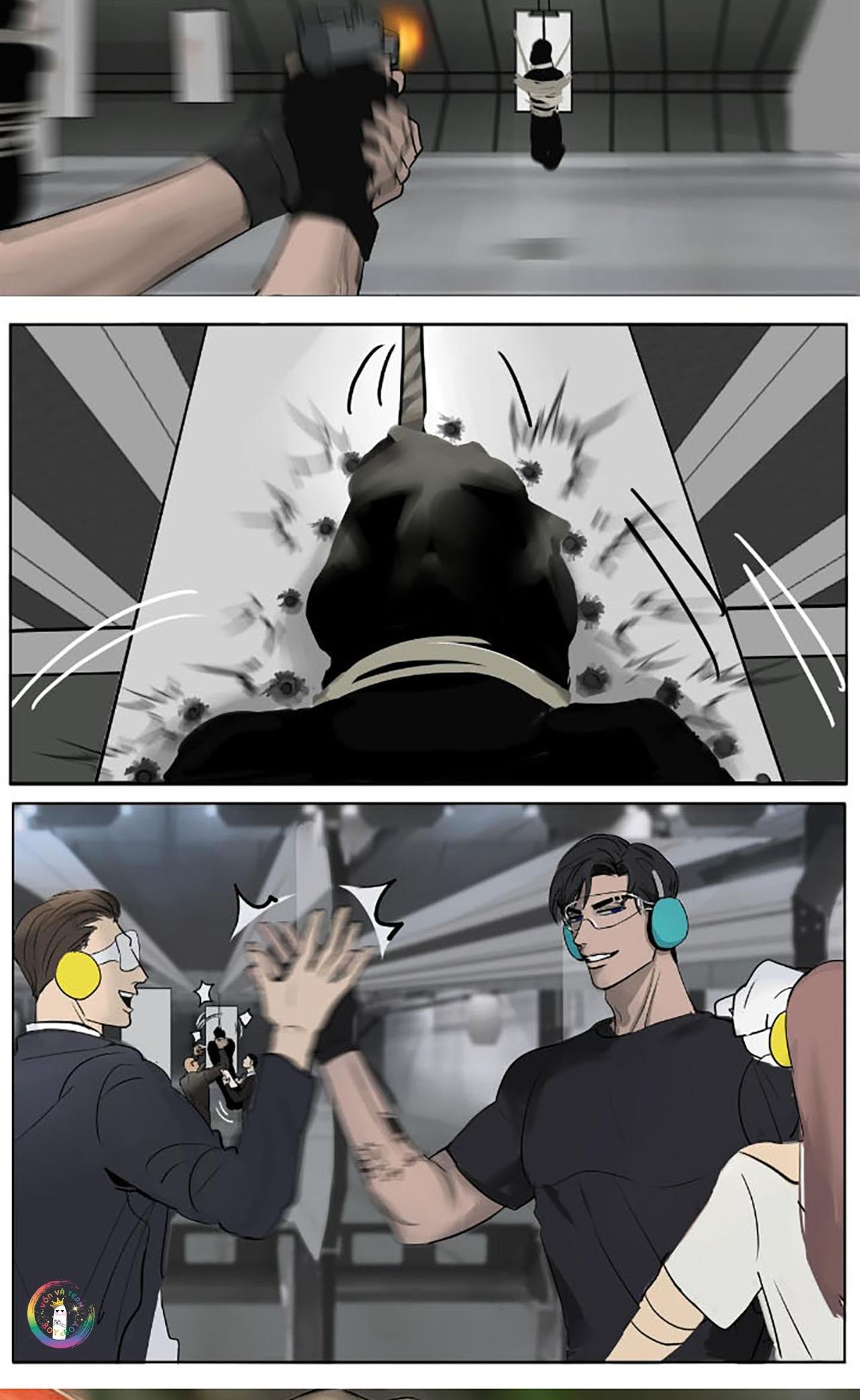 cà phê sữa ịch ịch chapter 2 2