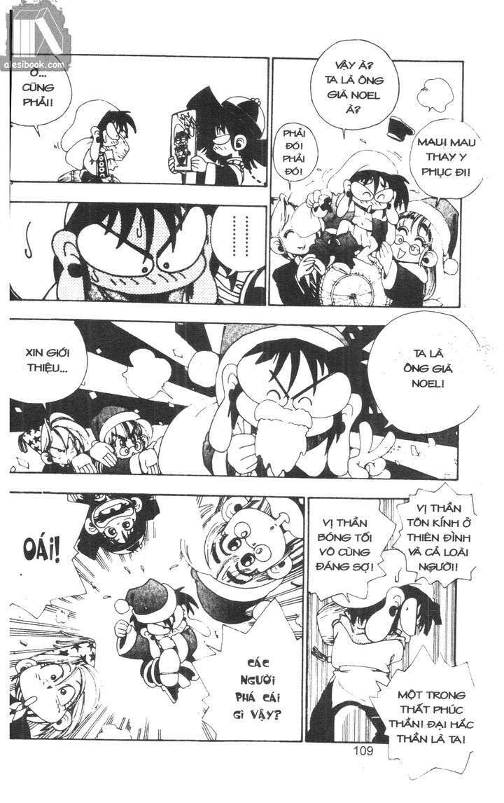 bộ đôi siêu hài chapter 140 19