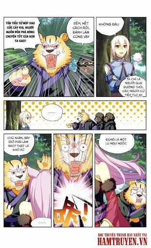 đấu phá thương khung ngoại truyện - dược lão truyền kỳ season 2 chapter 28 6