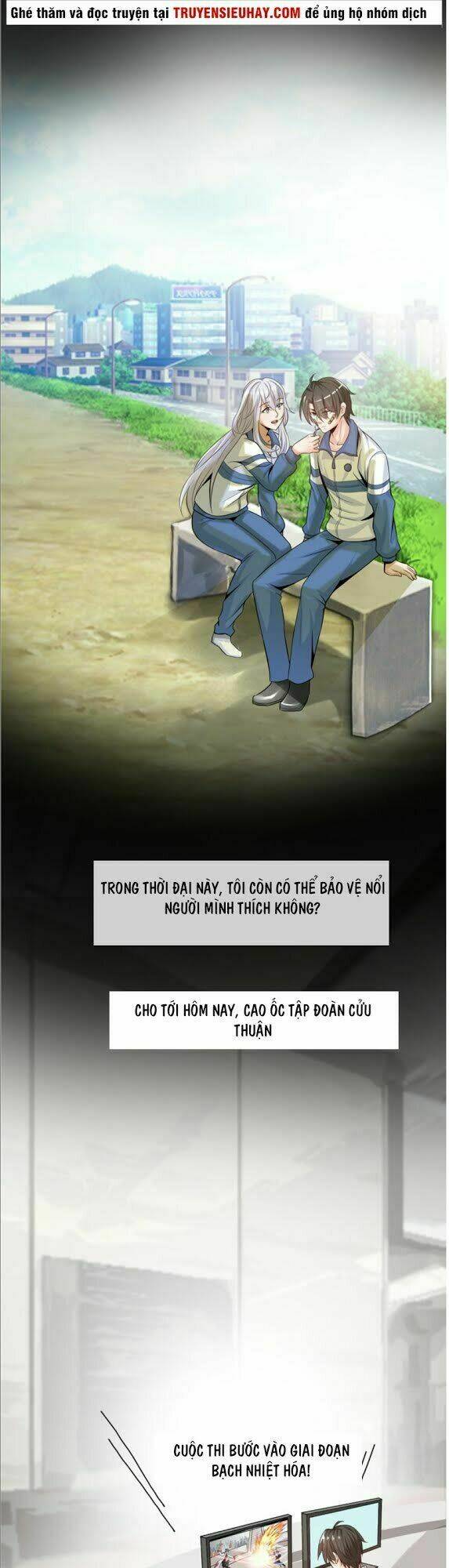 thần tiên dạy tôi giả x chapter 1 13