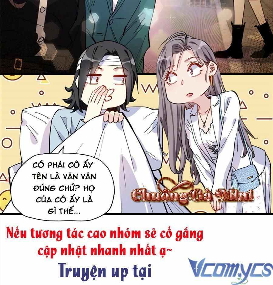 cố tổng, vợ của ngài quá mạnh rồi! chapter 28 11