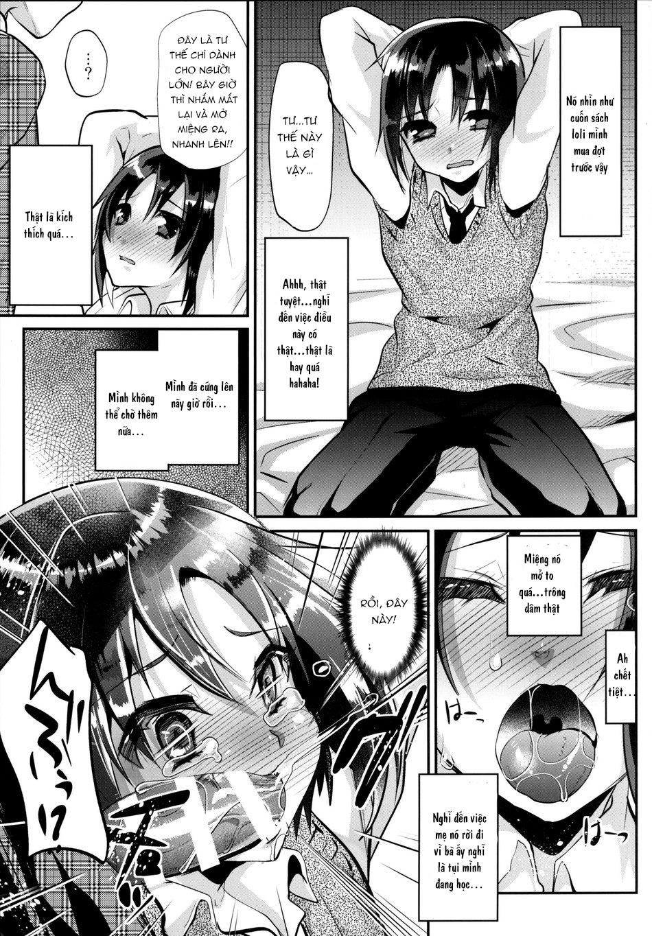 tuyển tập chjch và chjch chapter 29 10