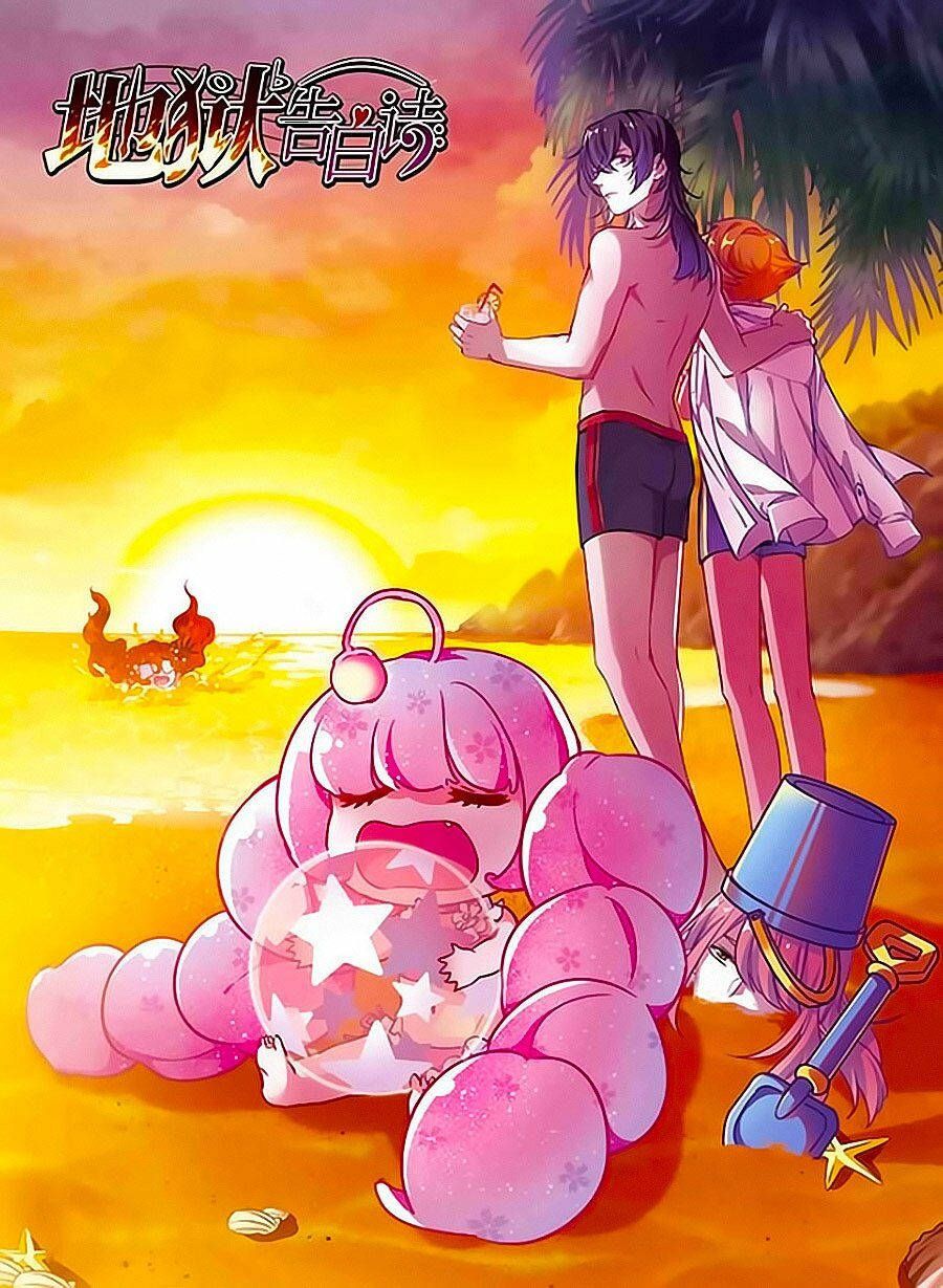 địa ngục cáo bạch thi chapter 15.1 1