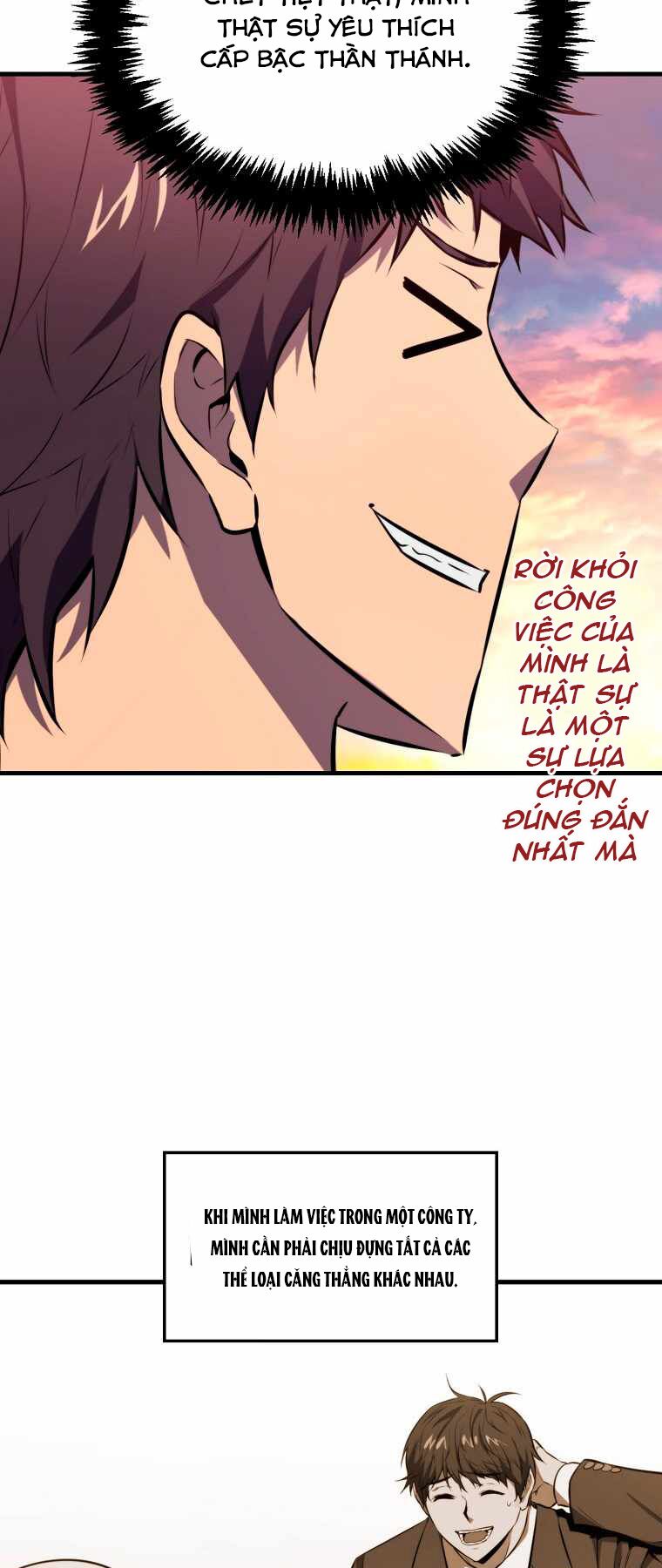 tôi thăng cấp trong lúc ngủ chapter 7 46