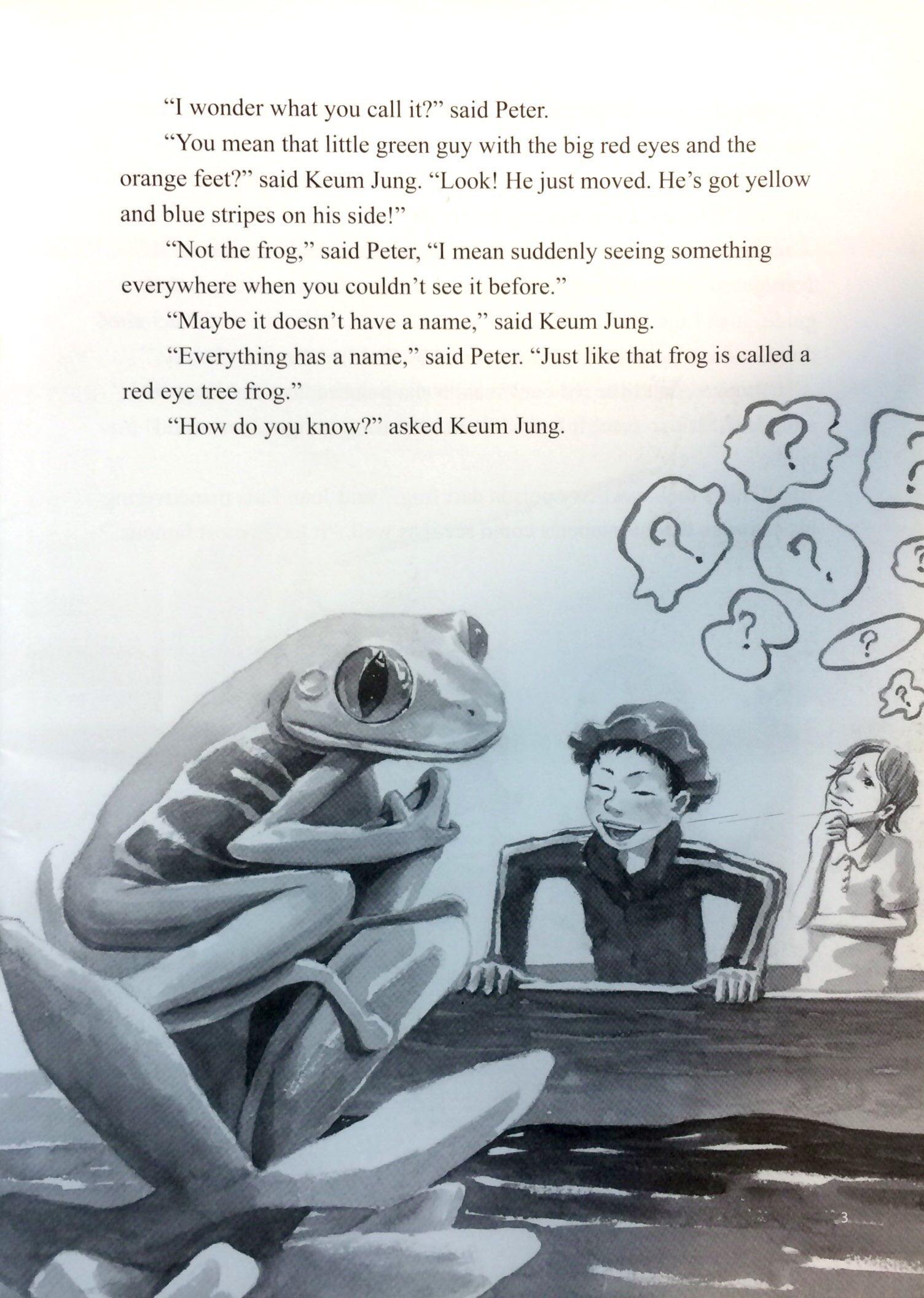 PYP Readers. 5-09/Color This