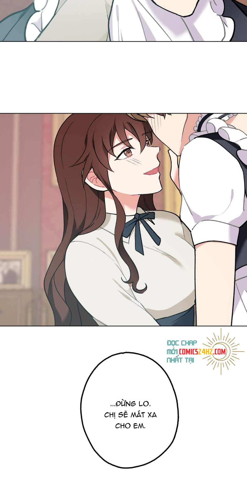 cô chủ và người hầu chapter 31 41