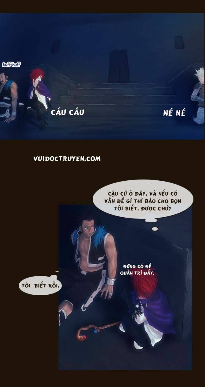 hội ảo thuật chapter 82 11