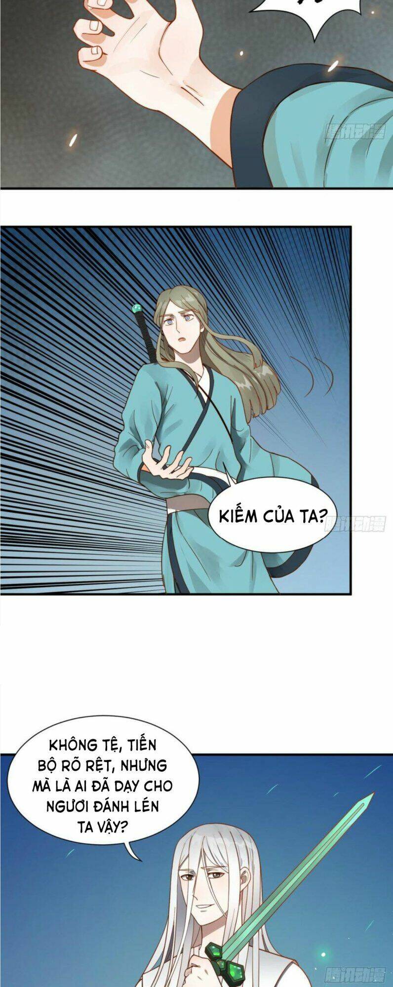 Ta Luyện Khí Ba Ngàn Năm Chapter 93 - Trang 4