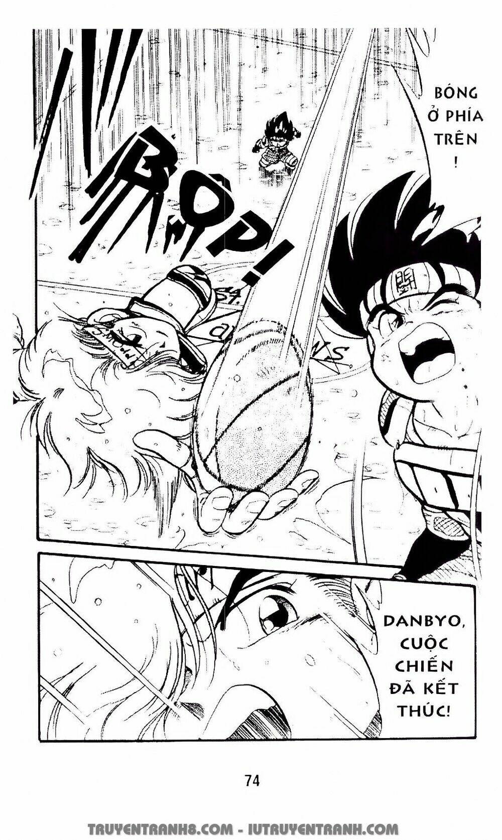 vua bóng ném chapter 11.2 6