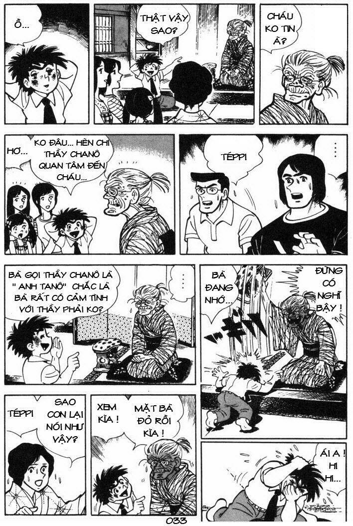 ore wa teppei chapter 37 34