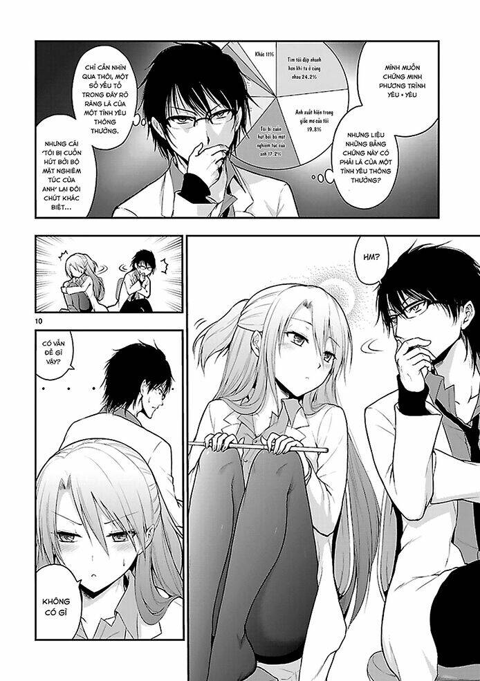 rike ga koi ni ochita no de shoumeishitemita chapter 1 10