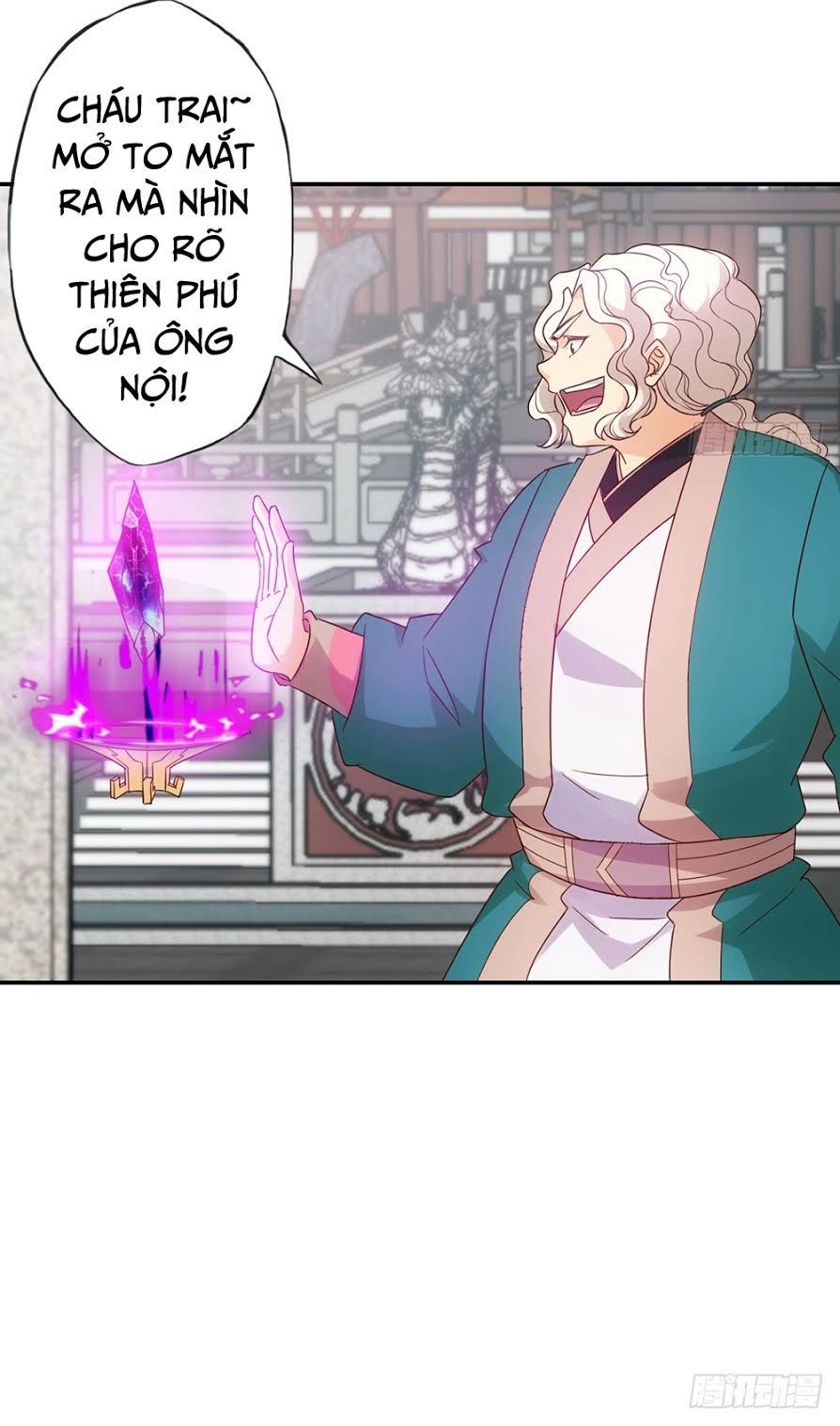 hồng thiên thần tôn chapter 4 31