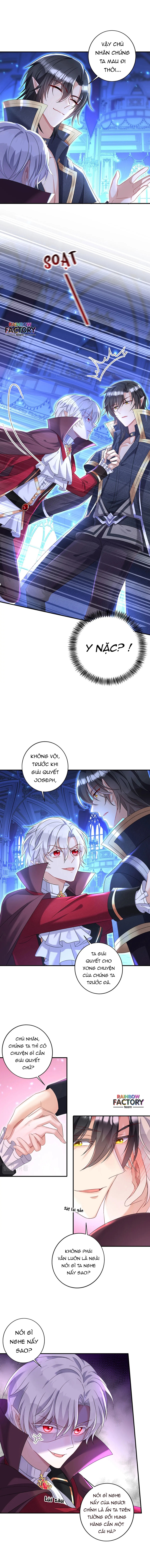 rước sói vào nhà chapter 53 4