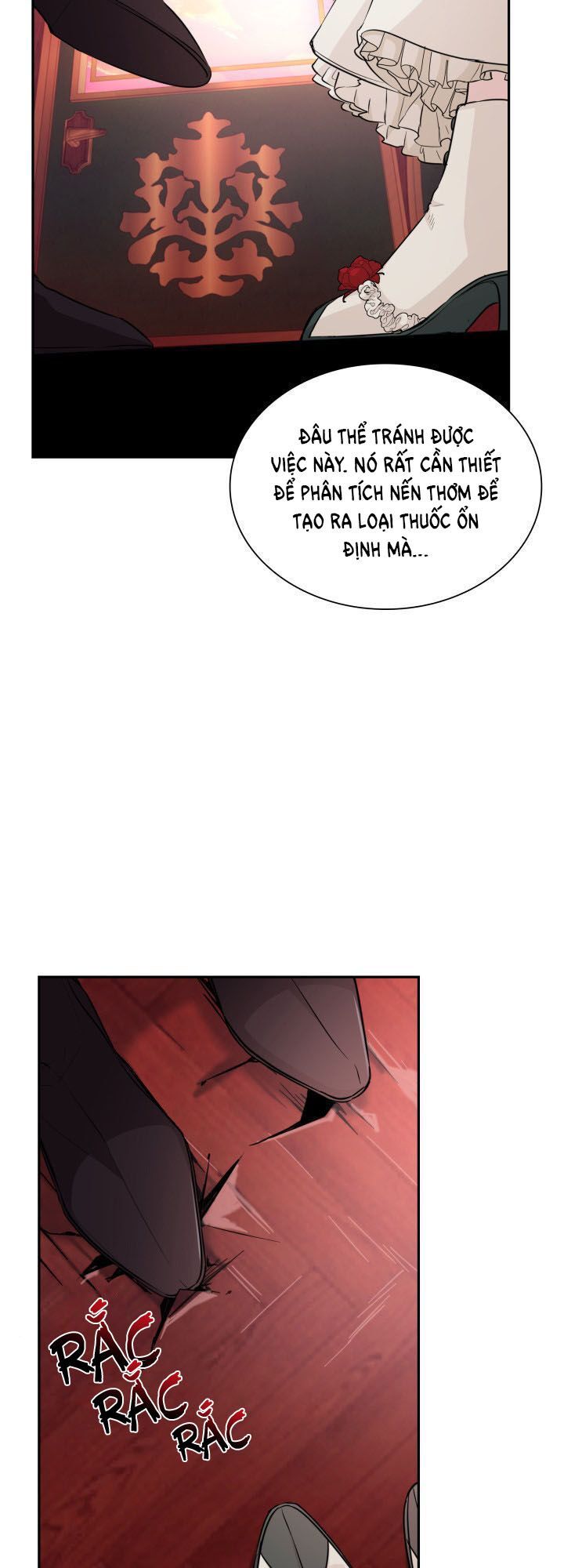 dây xích kiềm chế nam chính hắc ám tuột mất rồi chapter 28.2 19