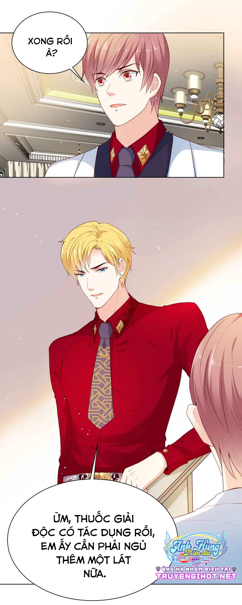 đế quốc tinh tế đệ nhất sủng hôn. chapter 36 2