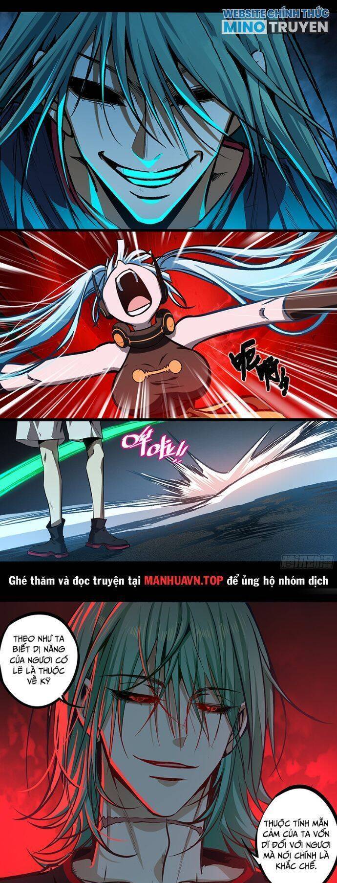 di độ thâm uyên - trùng khởi kỷ nguyên chapter 43 5