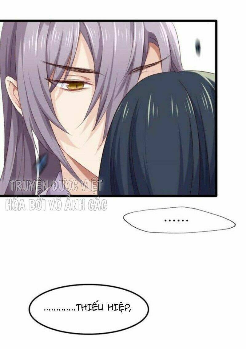 bệ hạ, cầu người đừng làm yêu! chapter 15 31